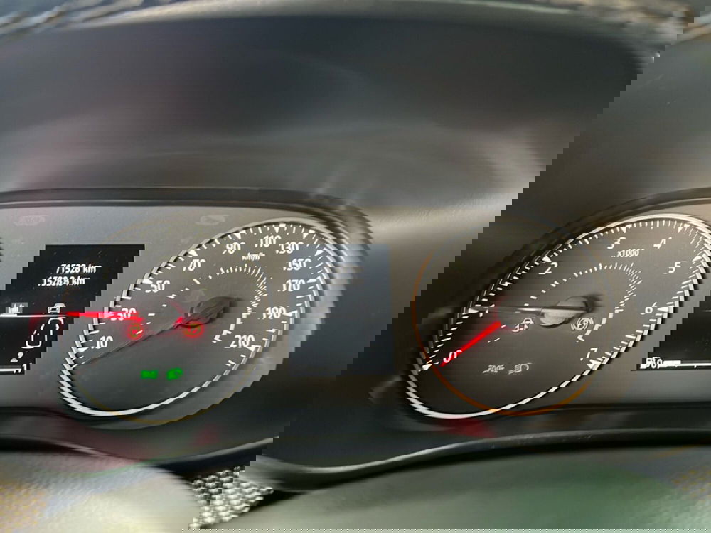 Dacia Jogger usata a Roma (16)