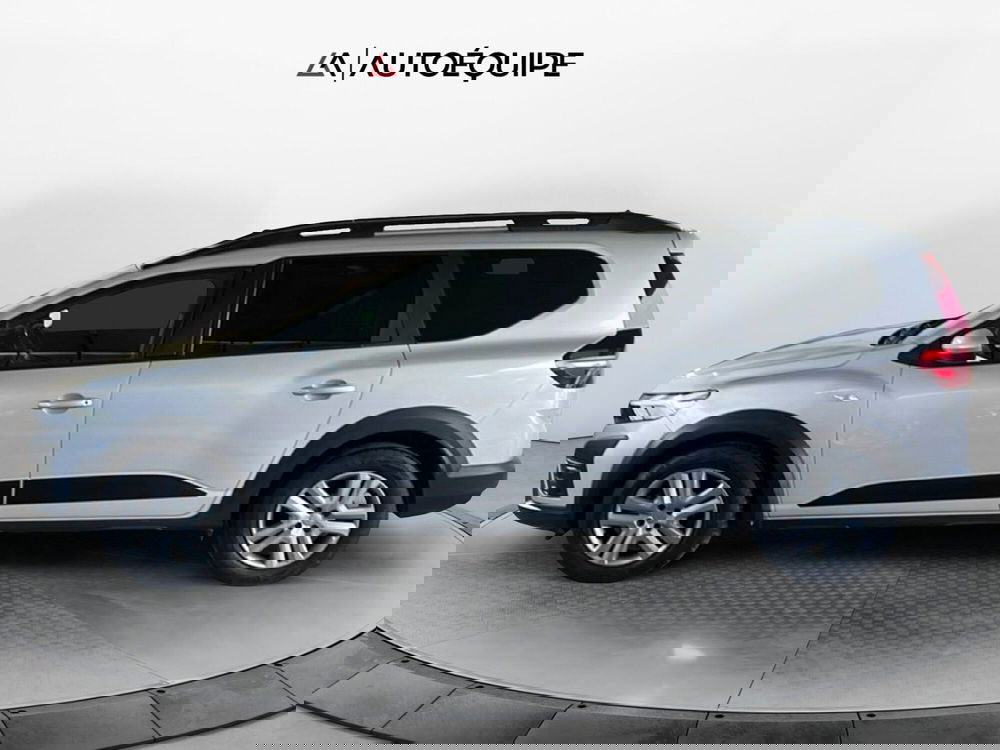 Dacia Jogger usata a Roma (2)