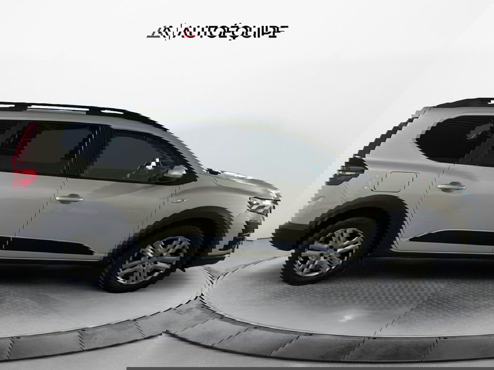 Dacia Jogger usata a Roma (6)