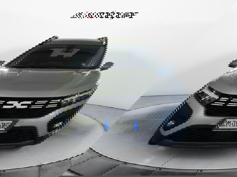 Dacia Jogger usata a Roma (8)