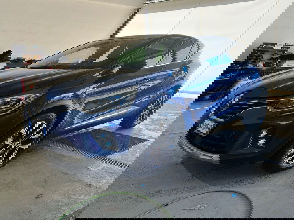 Renault Captur usata a Roma