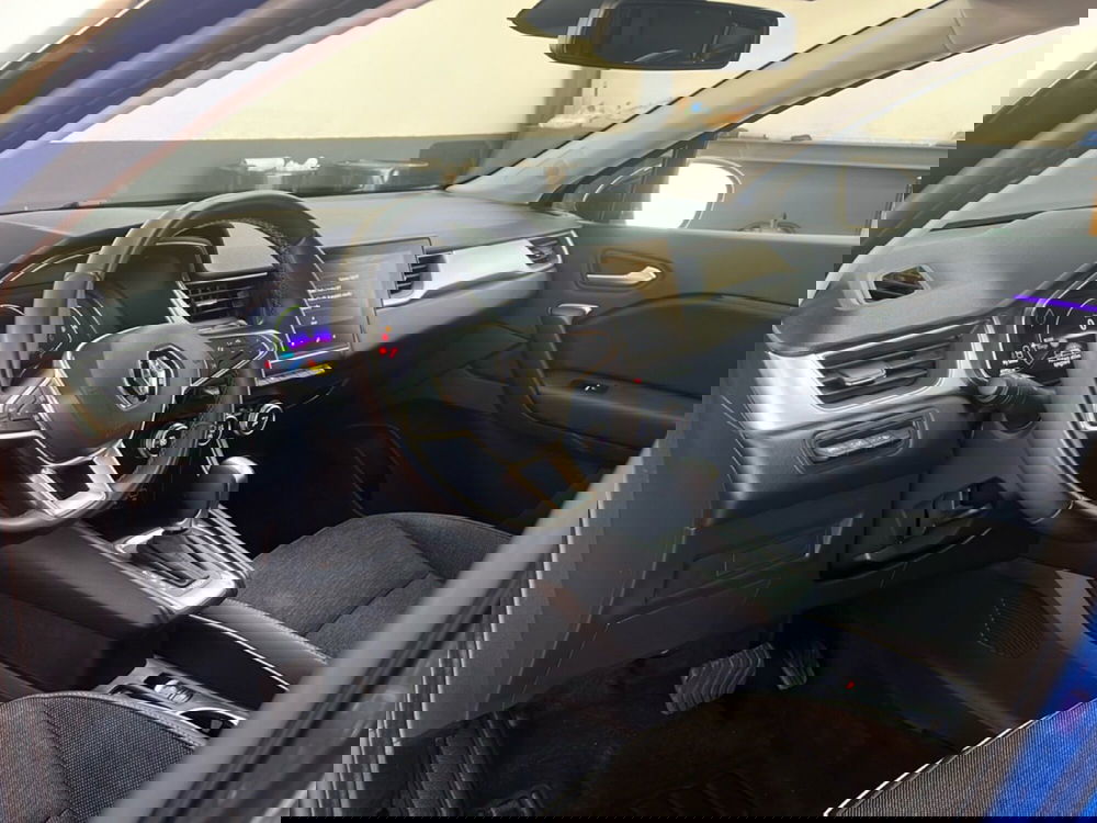 Renault Captur usata a Roma (15)