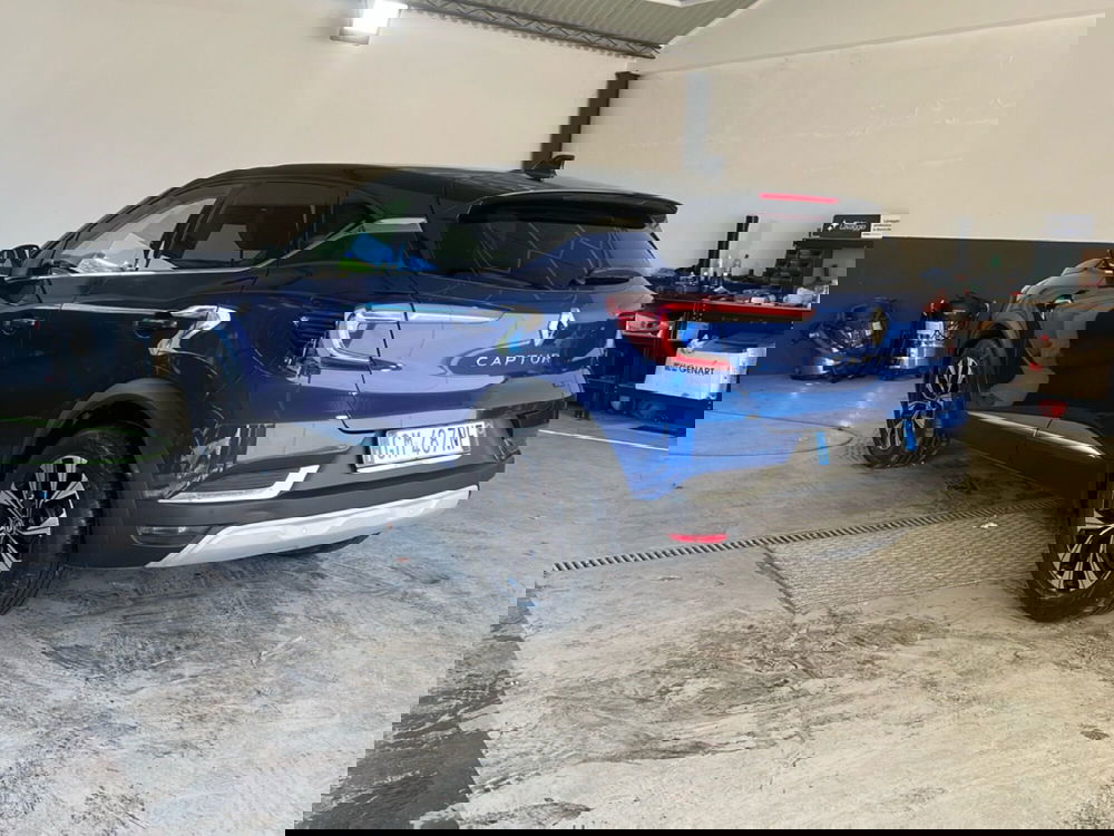 Renault Captur usata a Roma (3)