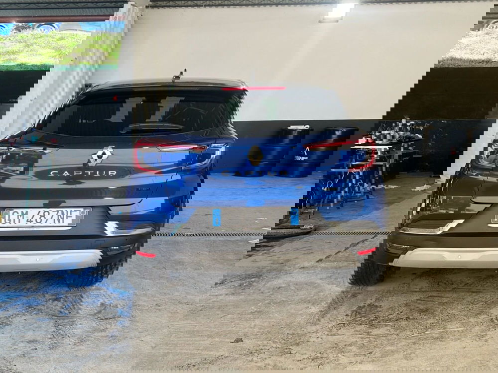 Renault Captur usata a Roma (4)