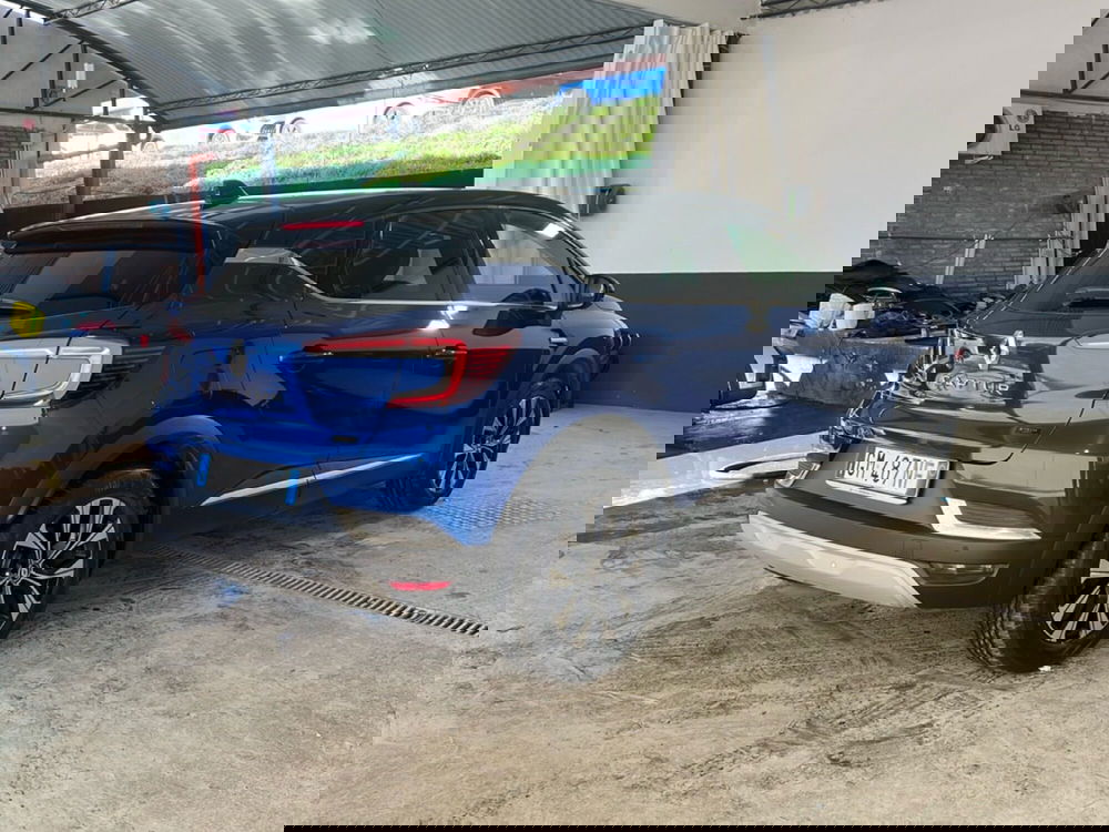 Renault Captur usata a Roma (5)