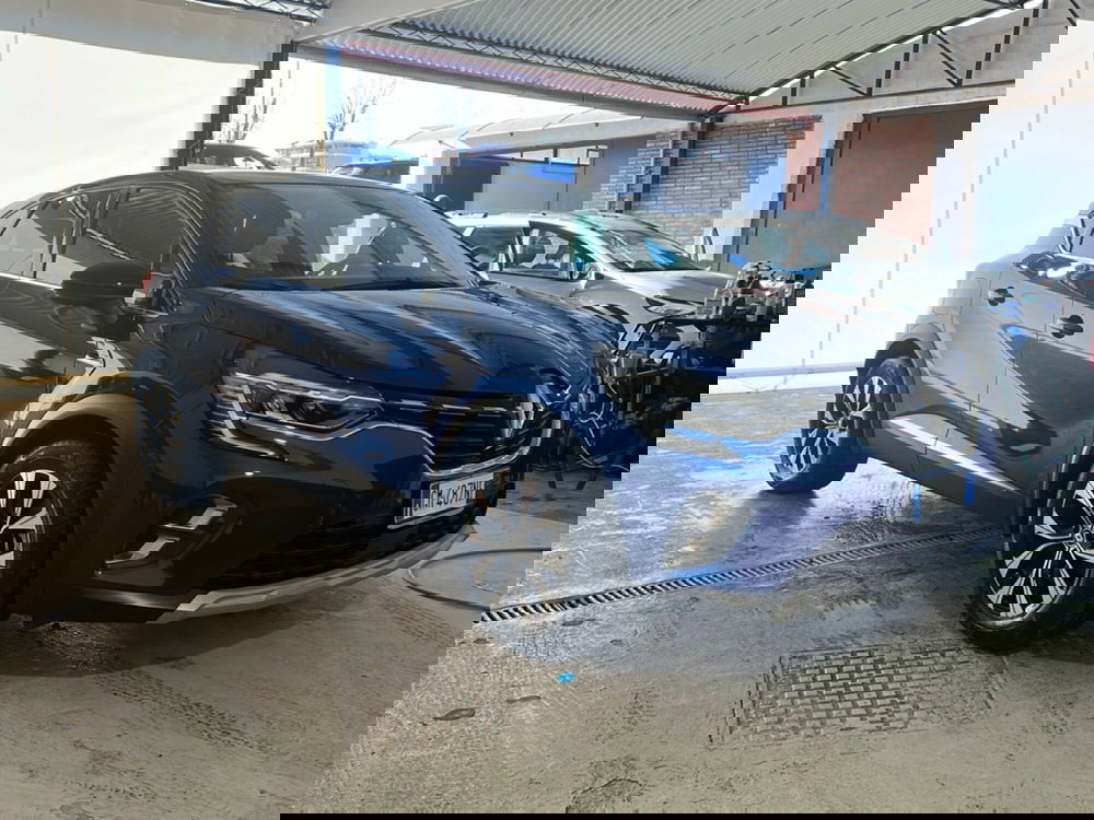 Renault Captur usata a Roma (7)