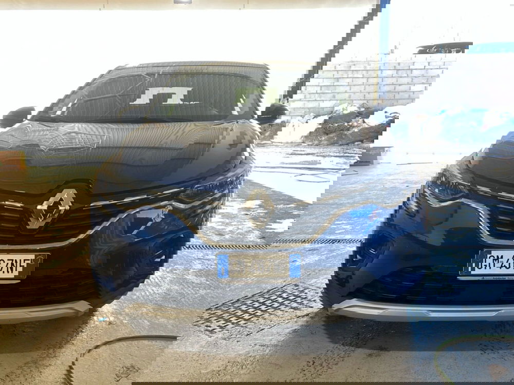 Renault Captur usata a Roma (8)