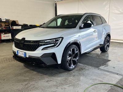 Renault Austral 1.2 full hybrid Techno Esprit Alpine 200cv auto del 2023 usata a Roma