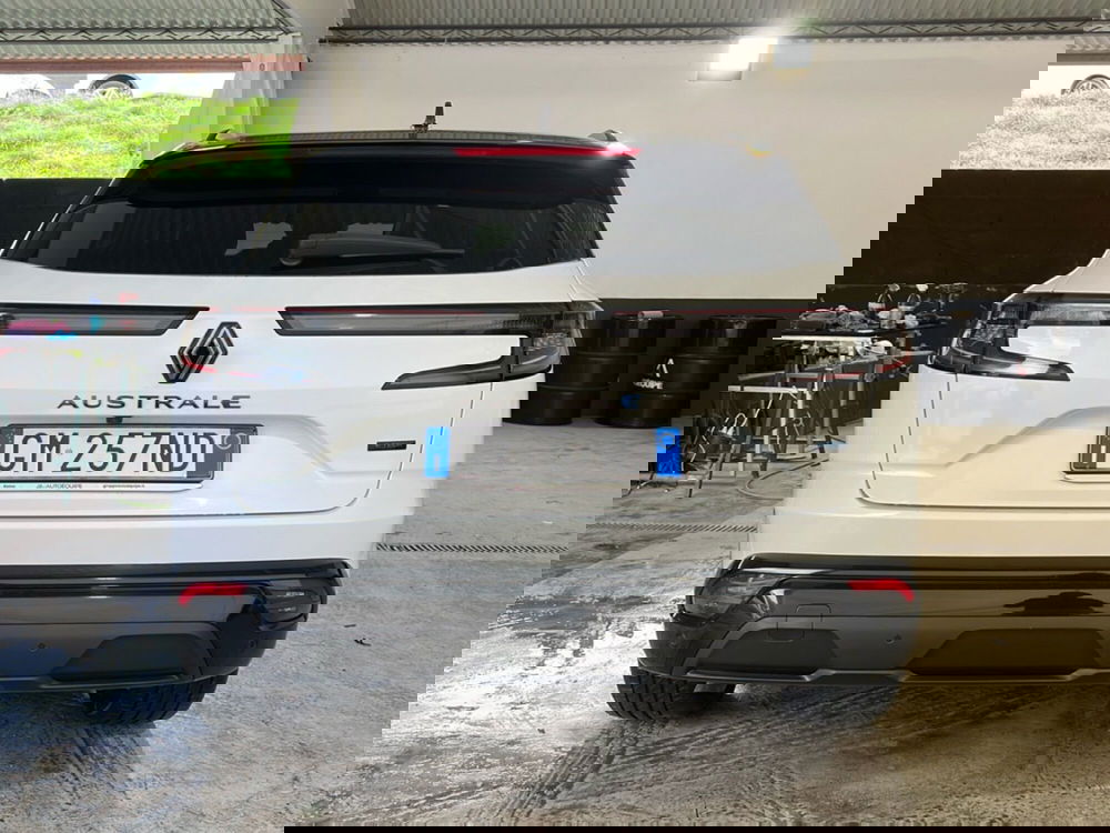 Renault Austral usata a Roma (4)