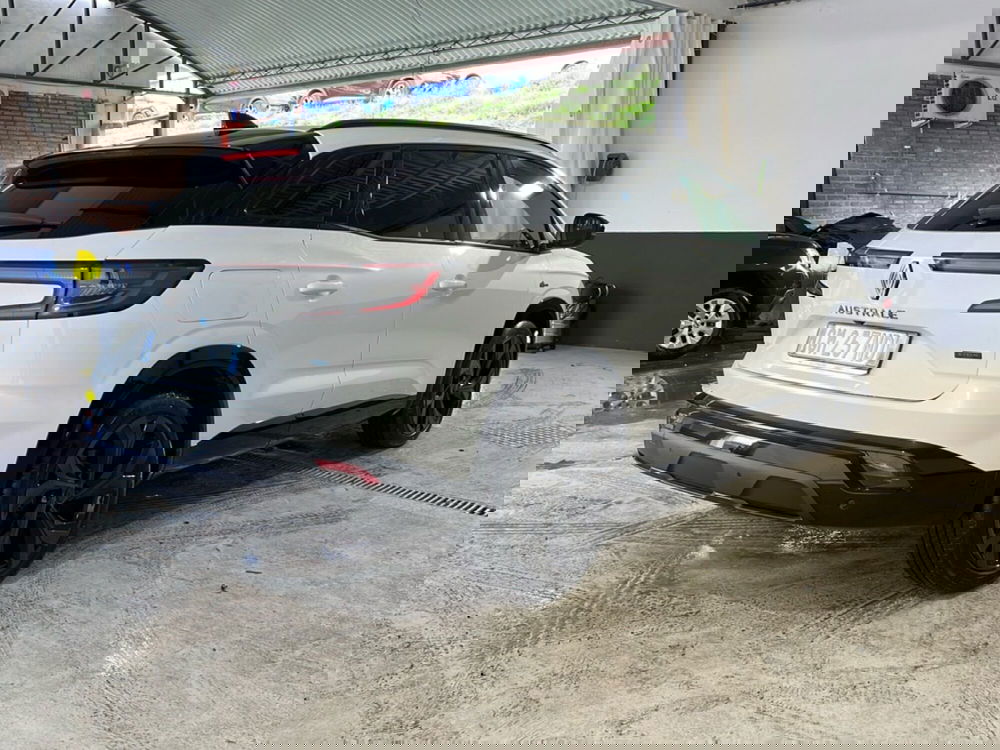 Renault Austral usata a Roma (5)