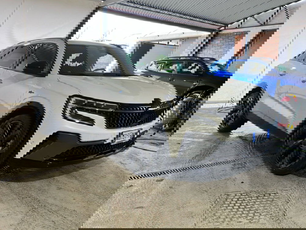 Renault Austral usata a Roma (7)