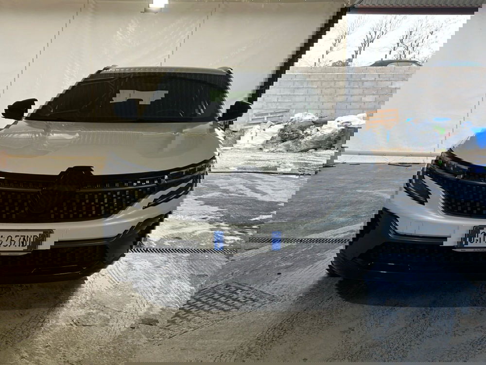 Renault Austral usata a Roma (8)