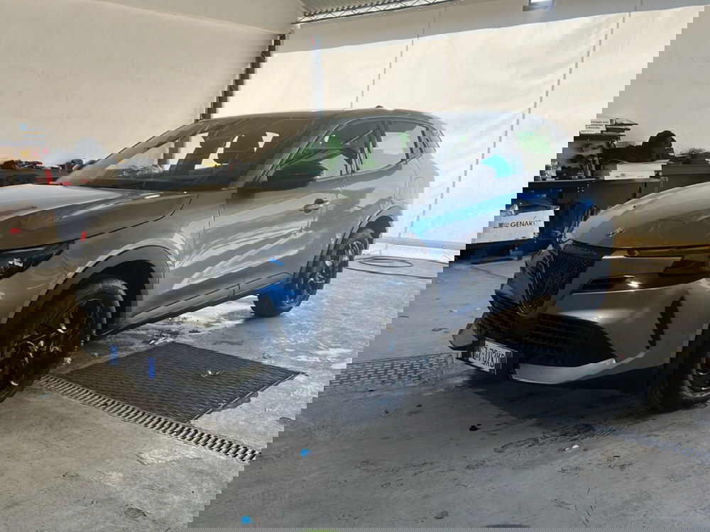 Alfa Romeo Junior usata a Roma