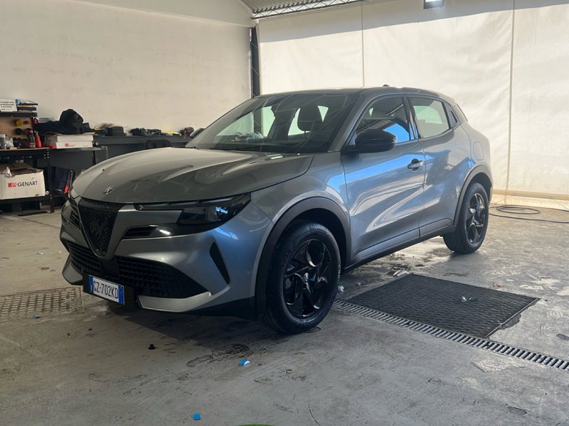 Alfa Romeo Junior usata a Roma