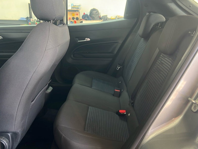 Alfa Romeo Junior usata a Roma (11)