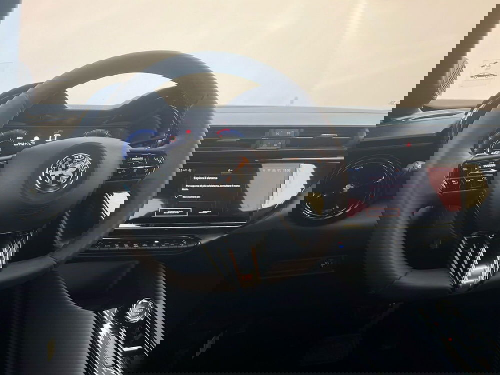 Alfa Romeo Junior usata a Roma (12)