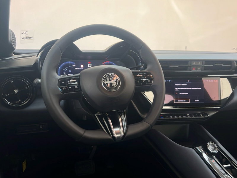 Alfa Romeo Junior usata a Roma (12)