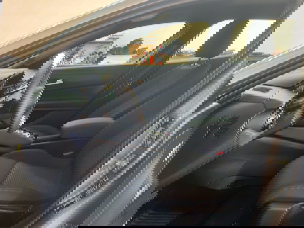 Alfa Romeo Junior usata a Roma (14)