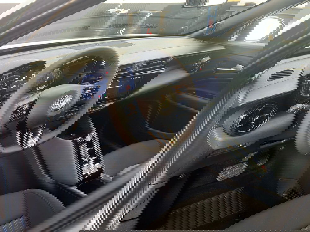 Alfa Romeo Junior usata a Roma (15)