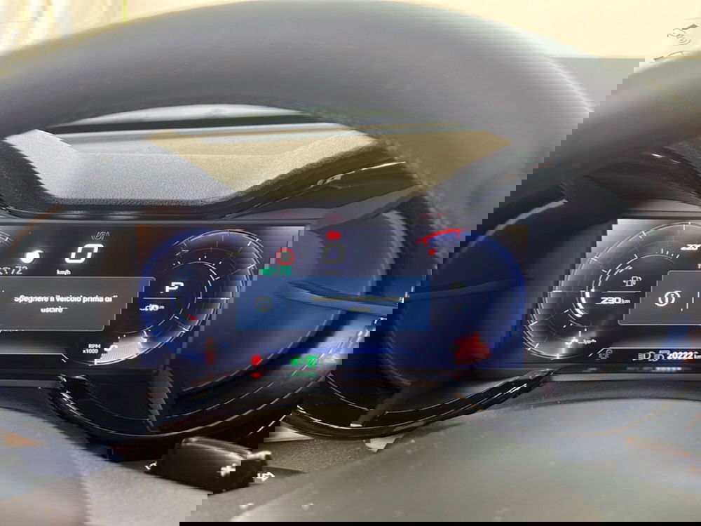 Alfa Romeo Junior usata a Roma (17)