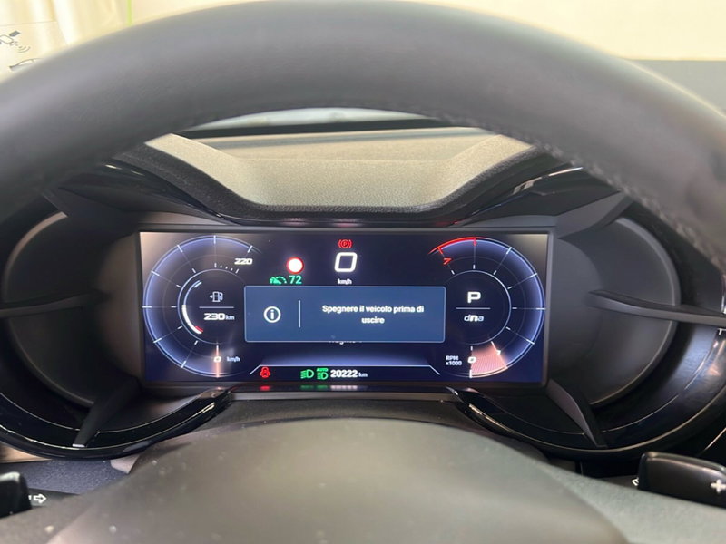 Alfa Romeo Junior usata a Roma (17)