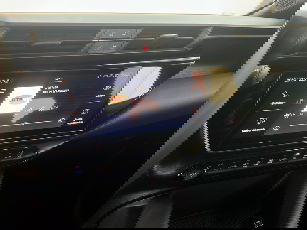 Alfa Romeo Junior usata a Roma (18)