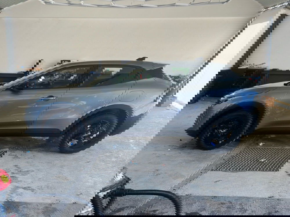 Alfa Romeo Junior usata a Roma (2)