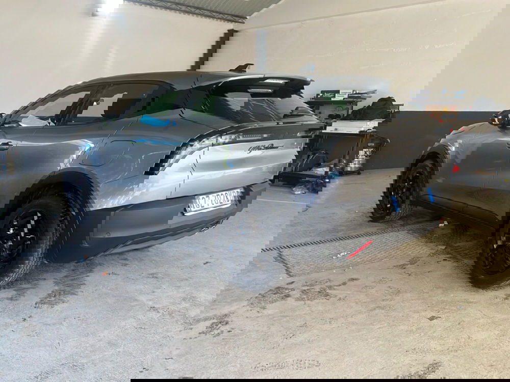 Alfa Romeo Junior usata a Roma (3)