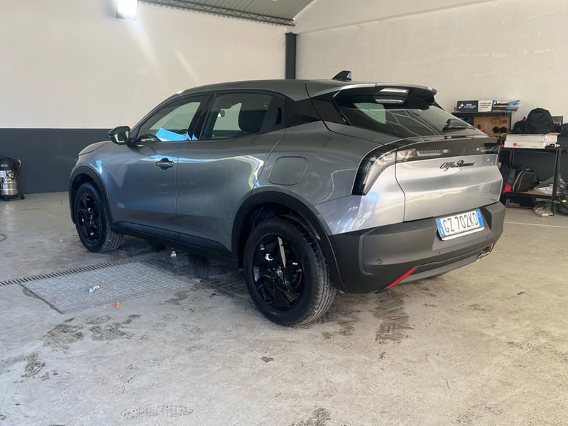 Alfa Romeo Junior usata a Roma (3)