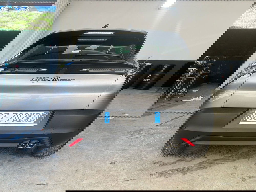 Alfa Romeo Junior usata a Roma (4)