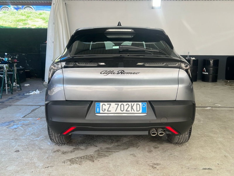 Alfa Romeo Junior usata a Roma (4)