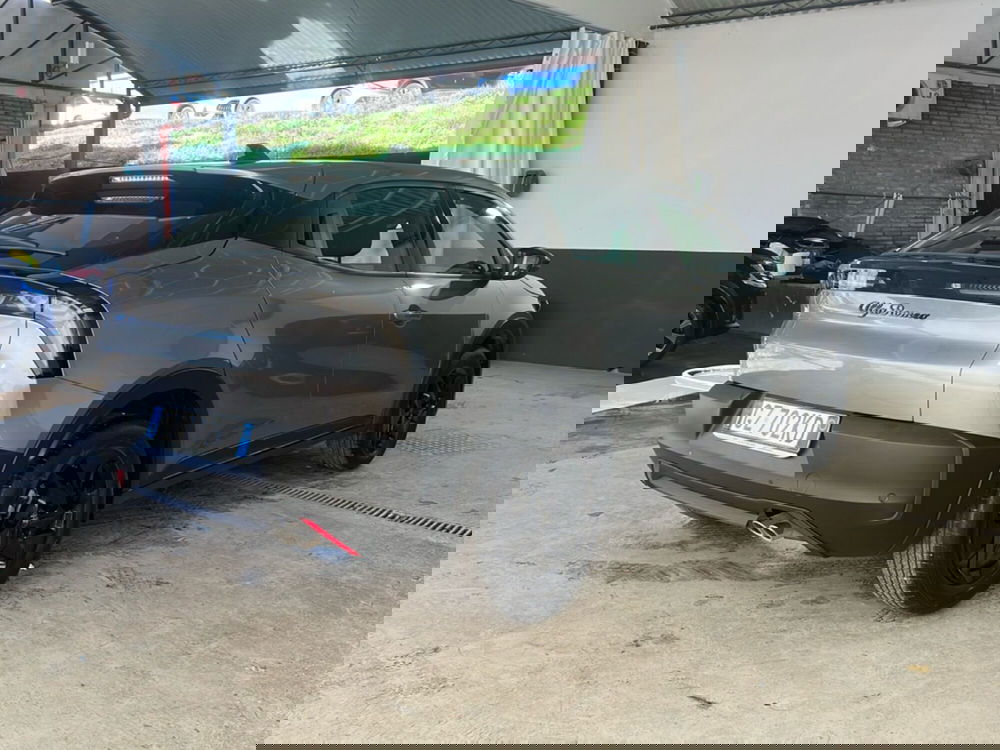 Alfa Romeo Junior usata a Roma (5)