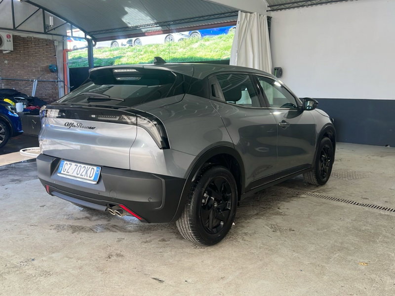 Alfa Romeo Junior usata a Roma (5)