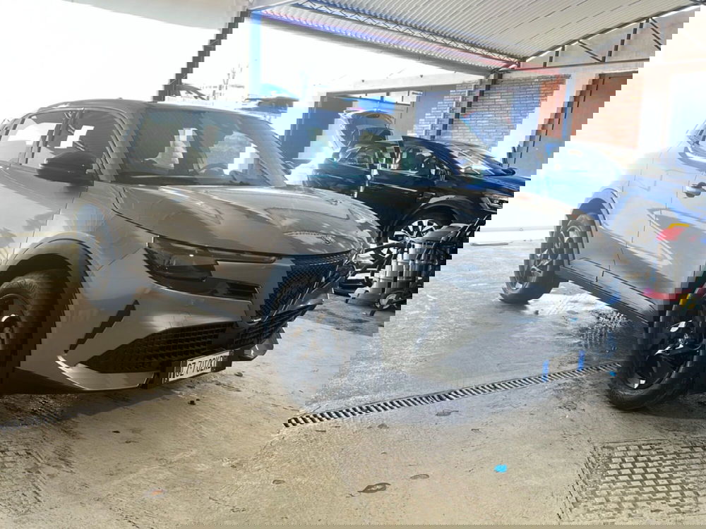 Alfa Romeo Junior usata a Roma (7)