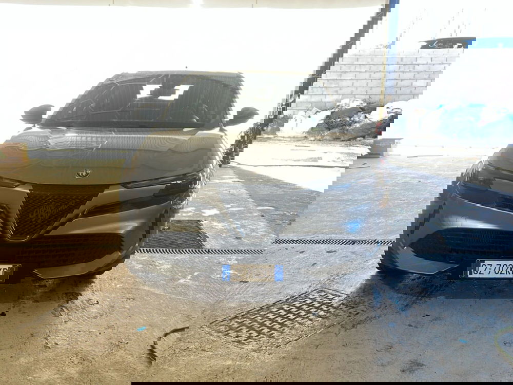 Alfa Romeo Junior usata a Roma (8)