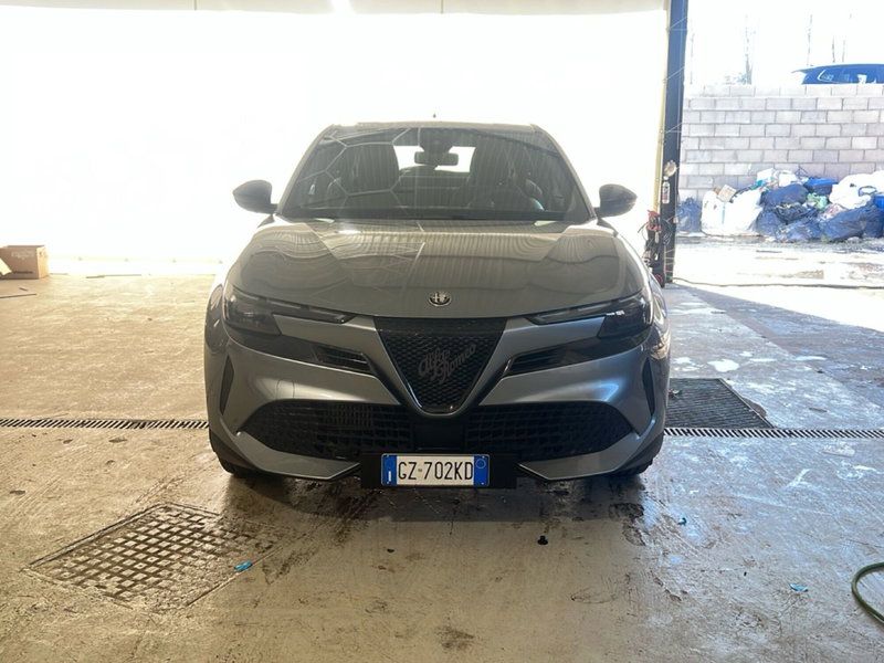 Alfa Romeo Junior usata a Roma (8)
