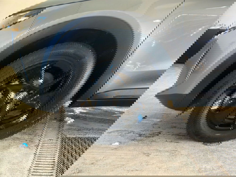 Alfa Romeo Junior usata a Roma (9)