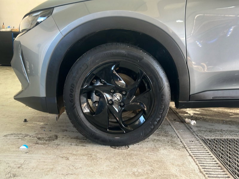 Alfa Romeo Junior usata a Roma (9)