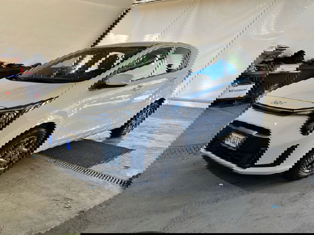 Kia Picanto nuova a Roma