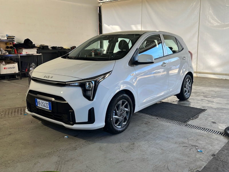 Kia Picanto nuova a Roma
