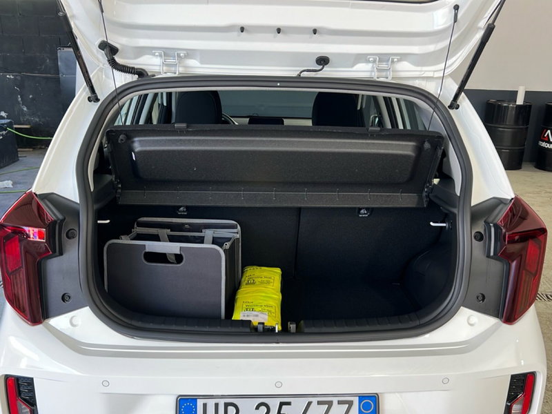 Kia Picanto nuova a Roma (10)