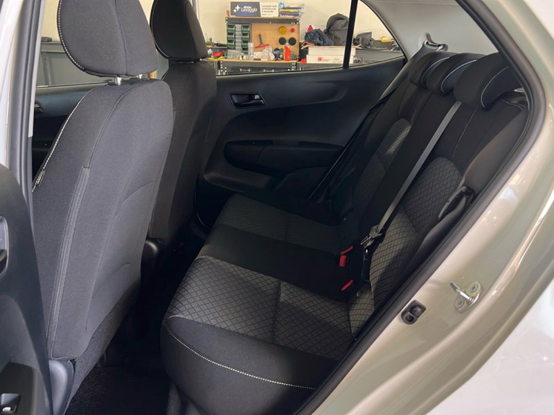 Kia Picanto nuova a Roma (11)