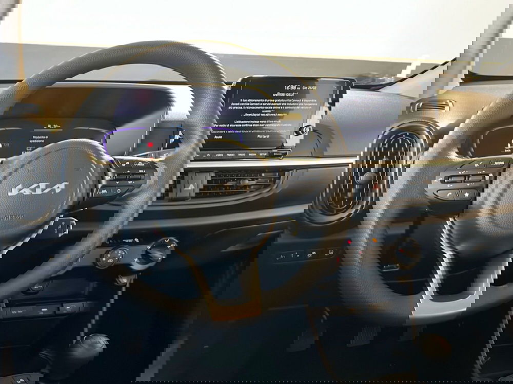 Kia Picanto nuova a Roma (12)