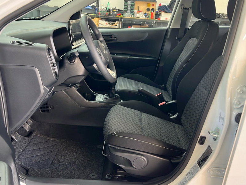 Kia Picanto nuova a Roma (14)