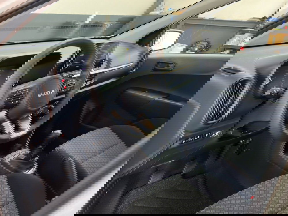 Kia Picanto nuova a Roma (15)