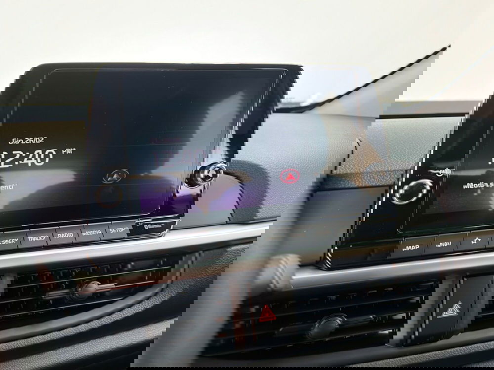 Kia Picanto nuova a Roma (18)