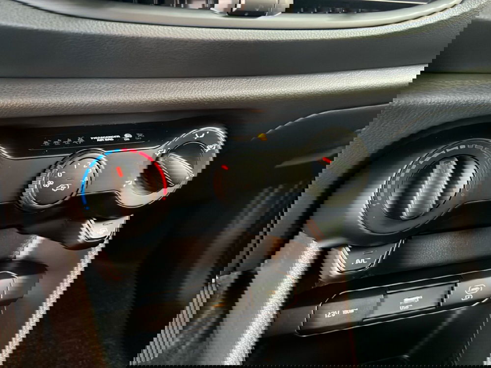 Kia Picanto nuova a Roma (19)