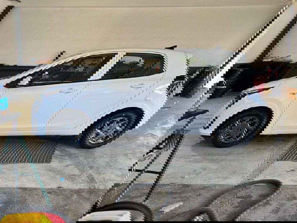 Kia Picanto nuova a Roma (2)