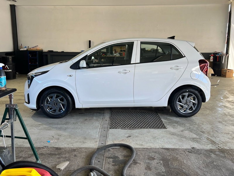 Kia Picanto nuova a Roma (2)