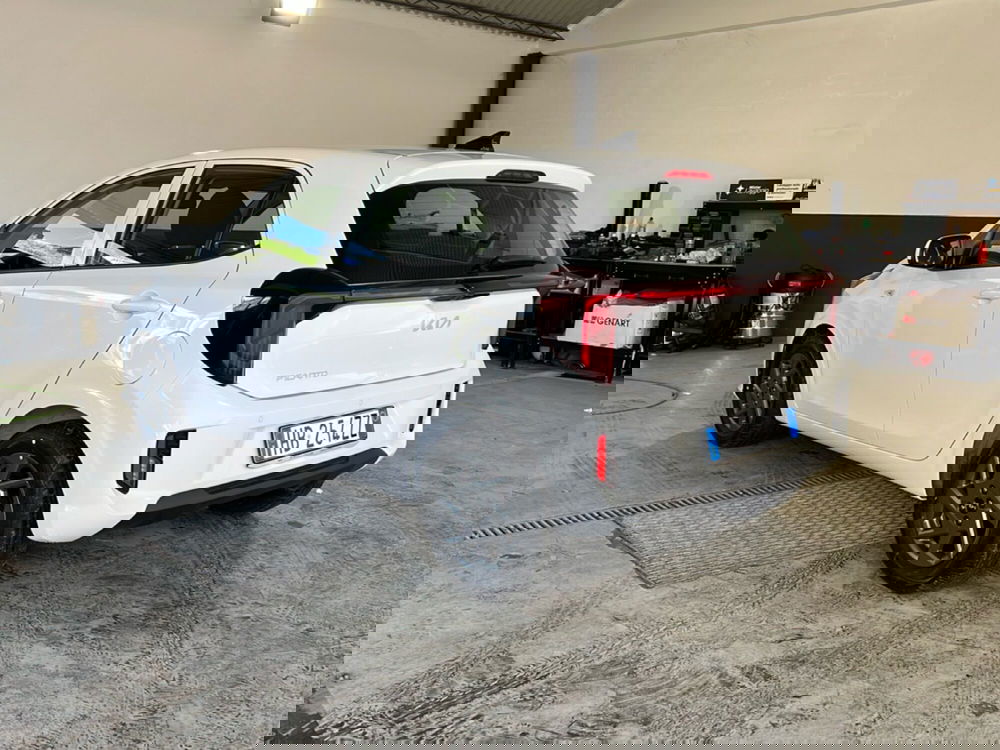 Kia Picanto nuova a Roma (3)